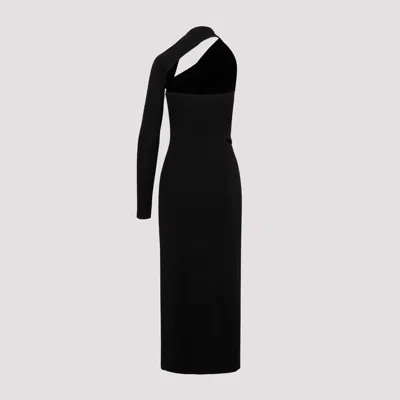 Versace Abito 10099991a01253 1b000 In Black