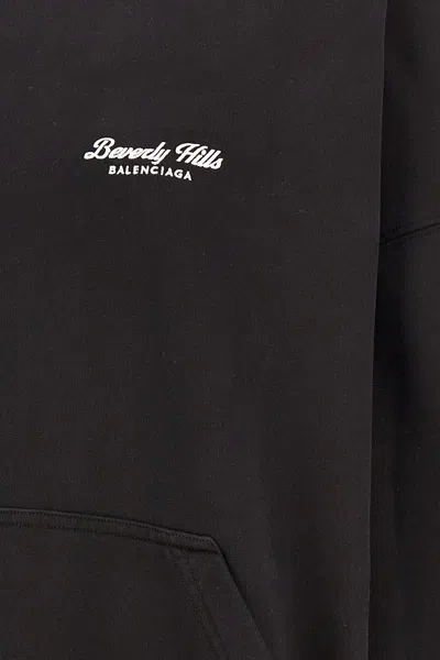 Balenciaga Beverly Hills Hoodie In Multicolor