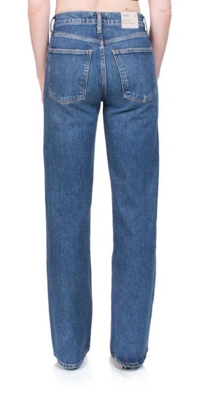 Agolde Kelly High Rise Jean In Essence