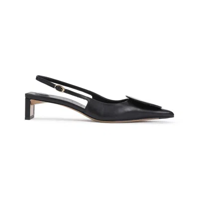 Shop Jacquemus Pumps In Black