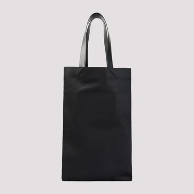 Shop Jil Sander Totes In Black