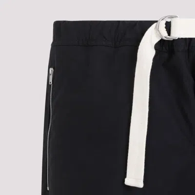 Shop Jil Sander Pants In Blue