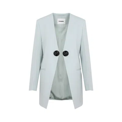 Jil Sander Jil Sande In Blue