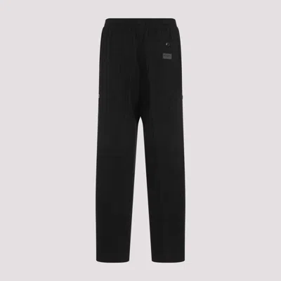 Shop Kenzo Pants In Black