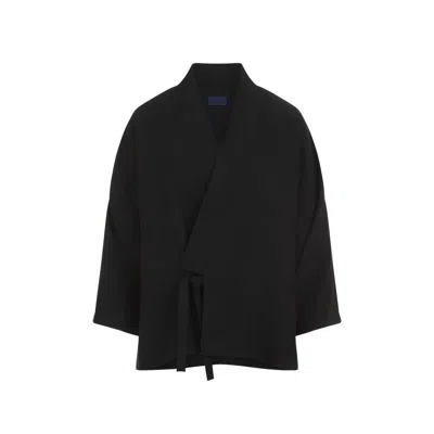 Shop Kenzo Jacket In Black