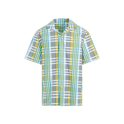 Lanvin Shirts Multicolour In Multicolour