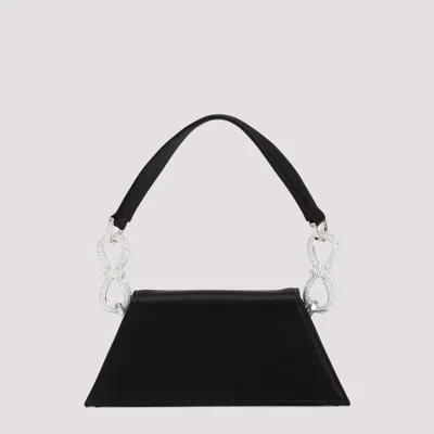 Shop Mach & Mach Handbag In Black