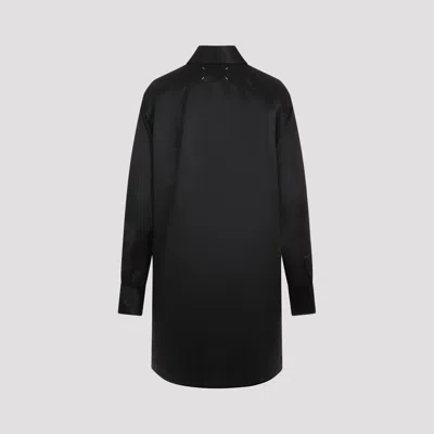 Shop Maison Margiela Shirt In Black