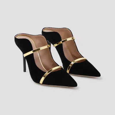 Shop Malone Souliers Pumps In Black