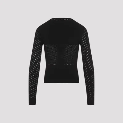 Shop Max Mara Sweater In Black