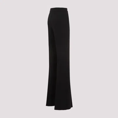 Shop Max Mara Pants In Black