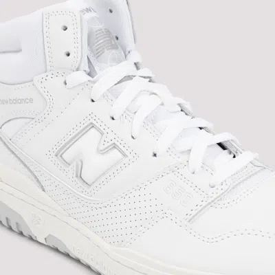 Shop New Balance Sneakers In White