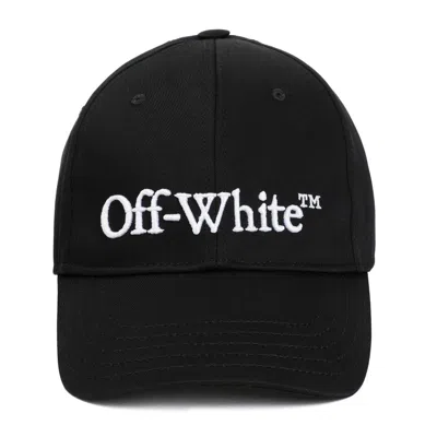 Shop Off-white Hat In Black