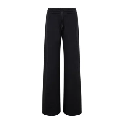 Shop Off-white Pants In Black