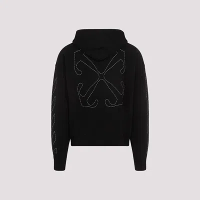 Shop Off-white Sweatshirt In Black