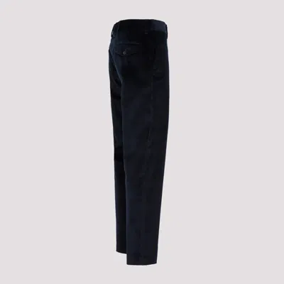 Shop Paul Smith Pants In Blue