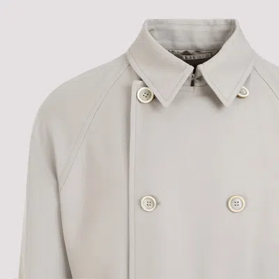 Prada Coats In Beige