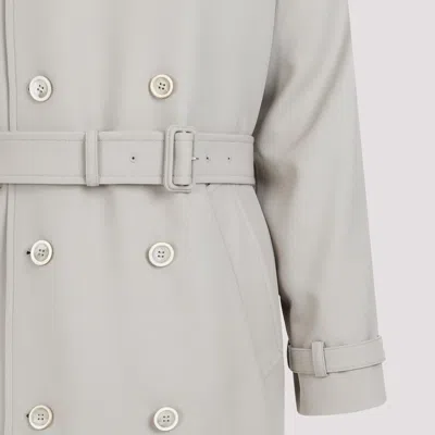 Prada Coats In Beige