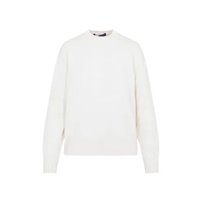 Polo Ralph Lauren Ralph Lauren Collection Ralph Lauren Collection Pullover In White