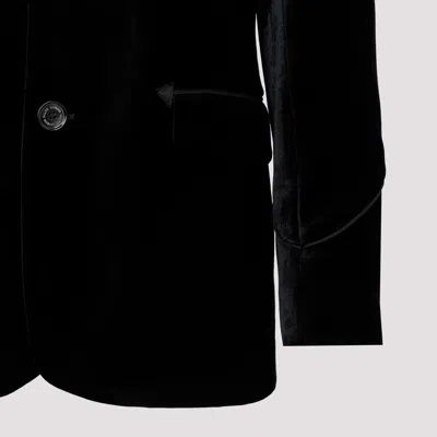 Polo Ralph Lauren Ralph Lauren Collection Walker Blazer In Black