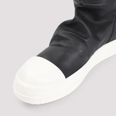 Shop Rick Owens Boots In Black