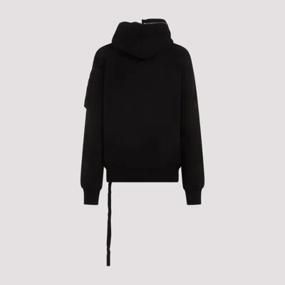 Shop Rick Owens Drkshdw Jacket In Black