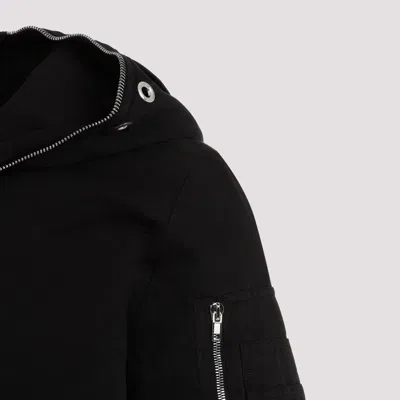 Shop Rick Owens Drkshdw Jacket In Black