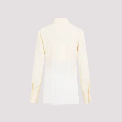 Shop Sportmax Shirt In Beige