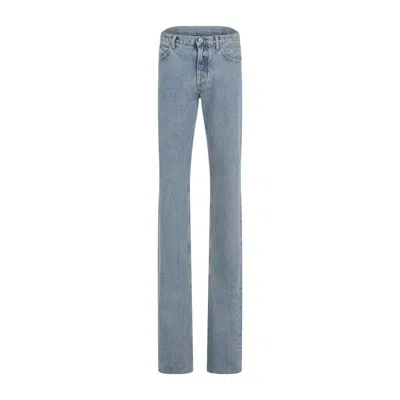 Shop Attico The  Jeans In Blue