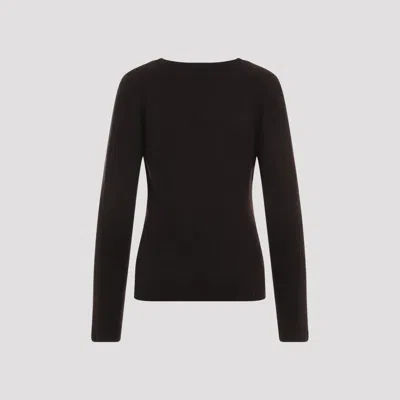 Tom Ford V-neck In Brown