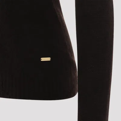 Tom Ford V-neck In Brown