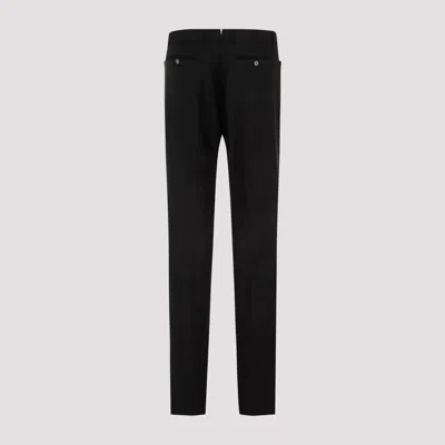 Shop Tom Ford Pants In Black