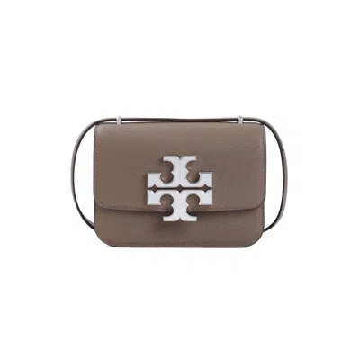 Shop Tory Burch Shoulder Bags In Brown