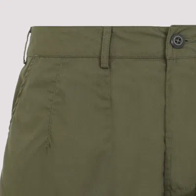 Shop Universal Works Pants In Green