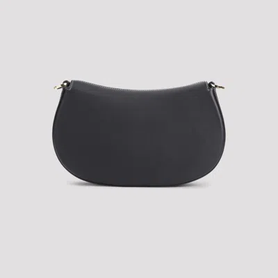 Shop Valentino Garavani Shoulder Bags In Black