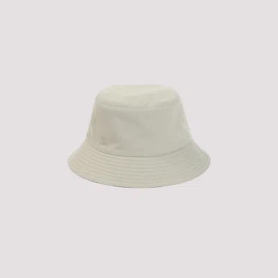 Shop Burberry Hat In Beige