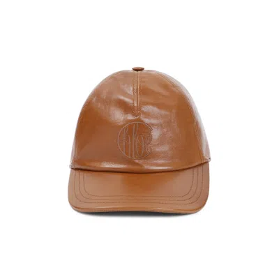 Shop Chloé Hat In Brown