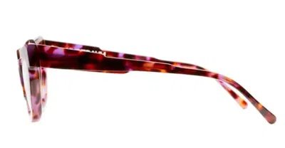 Kuboraum Mask K39 - Violet Tortoise Rx Glasses In Tortoise, Pink