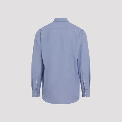 Shop The Row Shirt In Blue