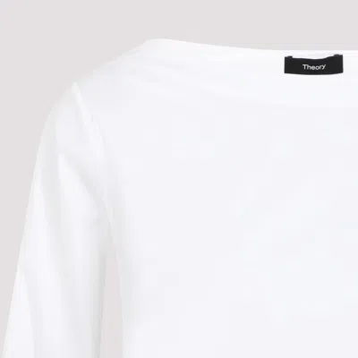 Shop Theory Tops In White