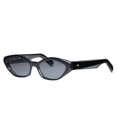 Bobsdrunk Sunglasses In Black