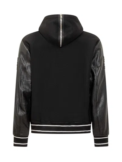 Givenchy Down Jackets In Black