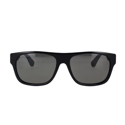 Gucci Eyewear Sunglasses In Black