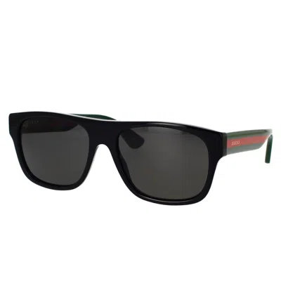Gucci Eyewear Sunglasses In Black