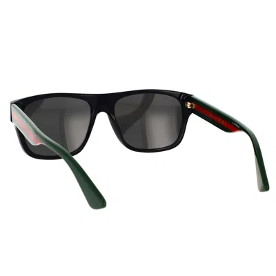 Gucci Eyewear Sunglasses In Black