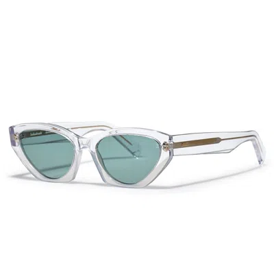 Bobsdrunk Sunglasses In Transparent
