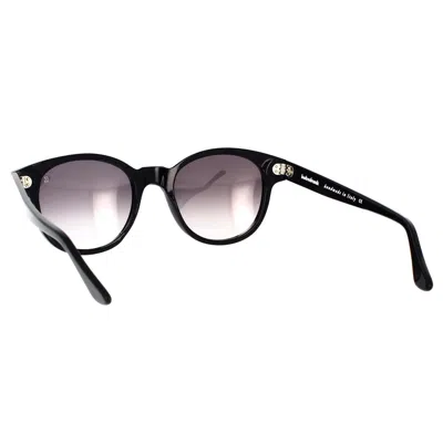 Bobsdrunk Sunglasses In Black