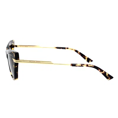 Bottega Veneta Womens Brown 6j000421 Bv1265s Cat Eye-frame Acetate Sunglasses In Brown