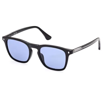Web Eyewear Sunglasses In Black