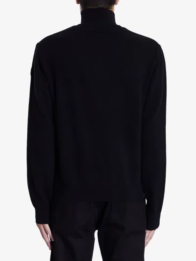 Moncler Men's Classic Cardigan In White
